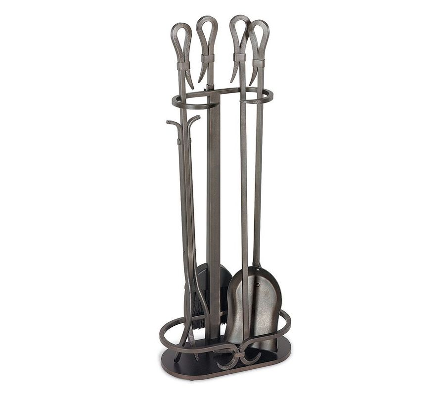 Iron Gate Fireplace Tool Set added by Spoak Member