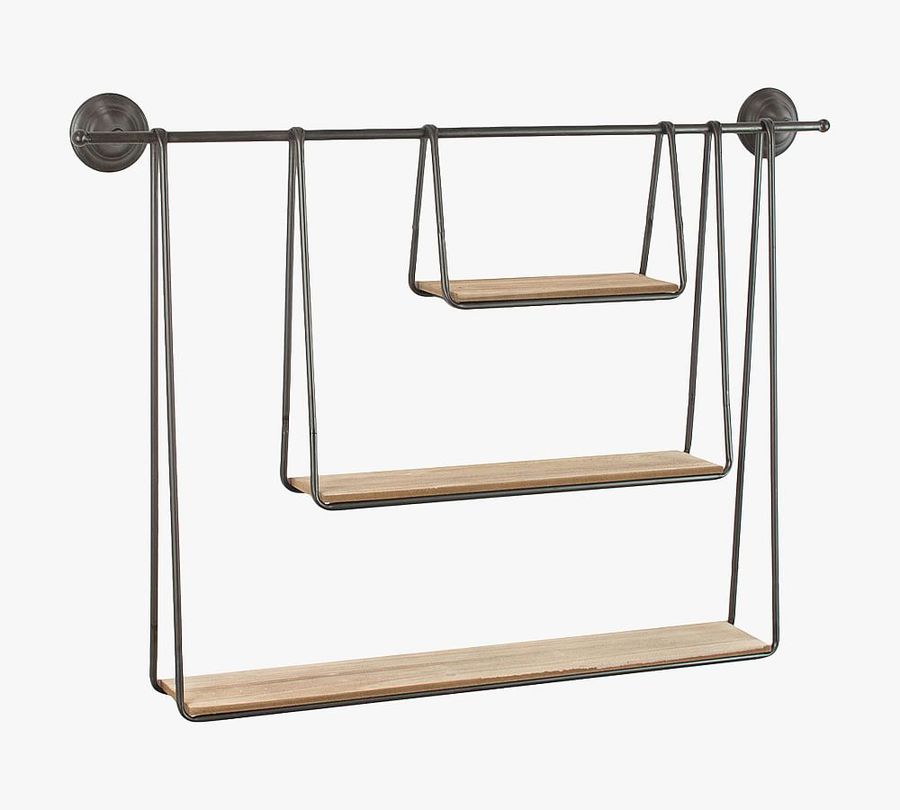 Triple Hanging Shelves (31&quot;) added by Spoak Member