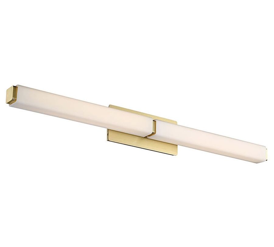 Holten Horizontal Double Sconce (20&quot;-27&quot;) added by Spoak Member
