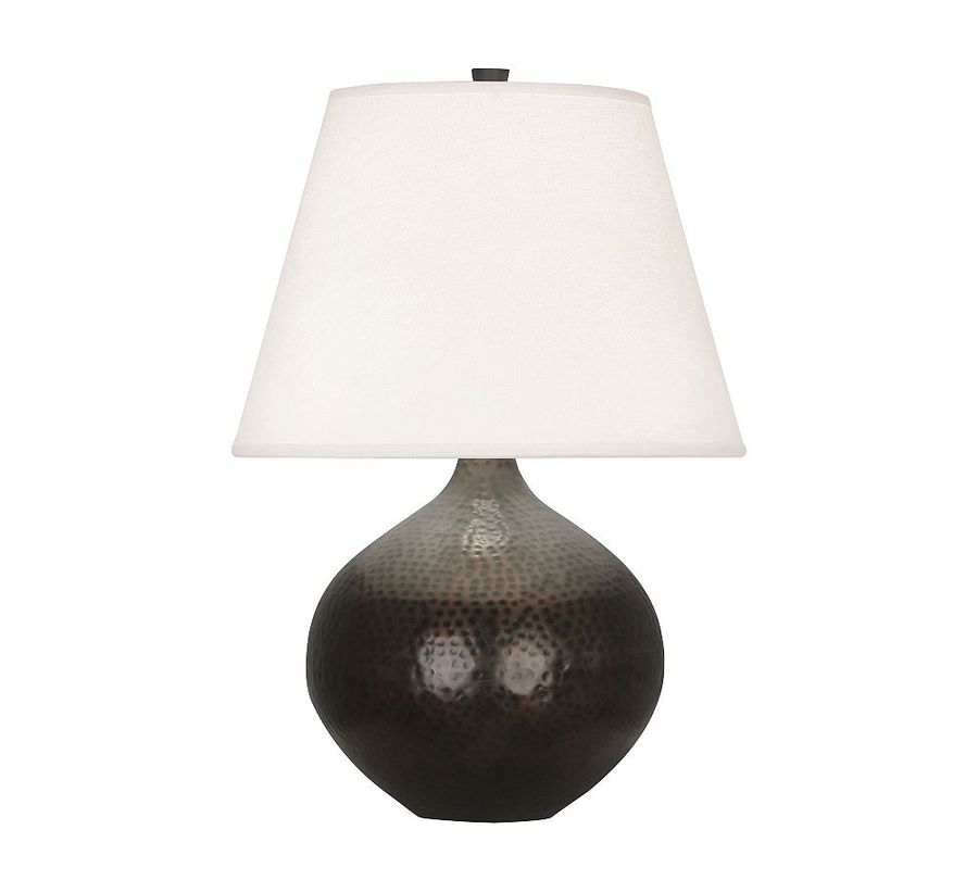 Danielle Round Table Lamp (20&quot;-27&quot;) added by Spoak Member