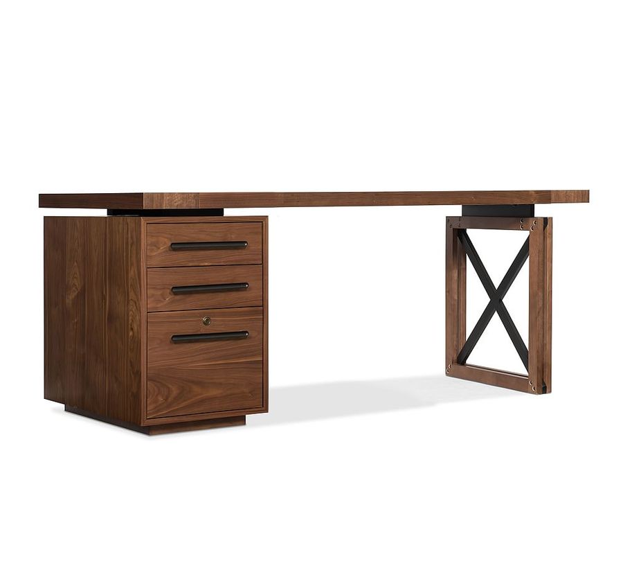 Daniel Single Cabinet Writing Desk added by Spoak Member