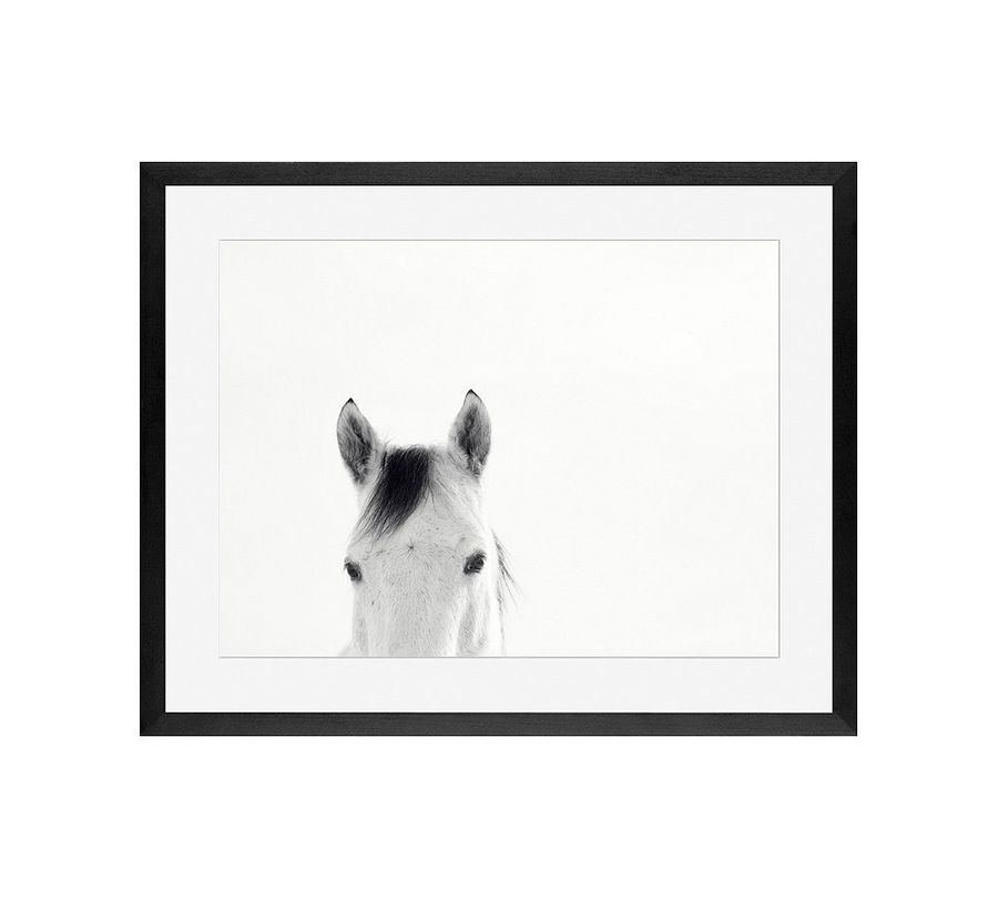Modern White Horses by Jennifer Meyers added by Spoak Member