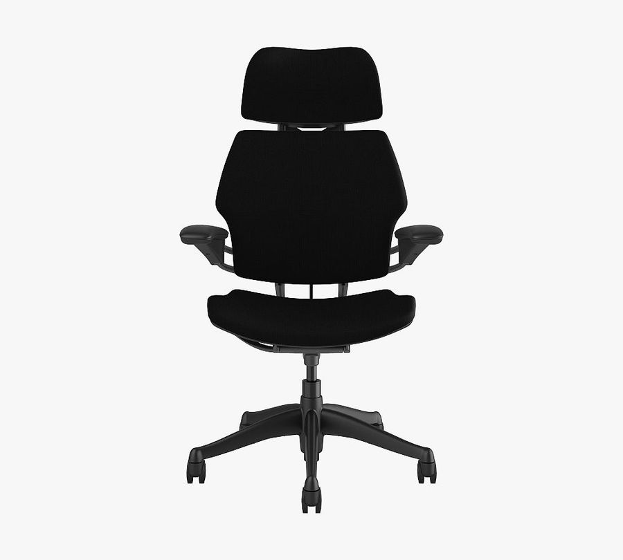 Humanscale&#0174; Freedom Task Swivel Desk Chair With Headrest added by Spoak Member