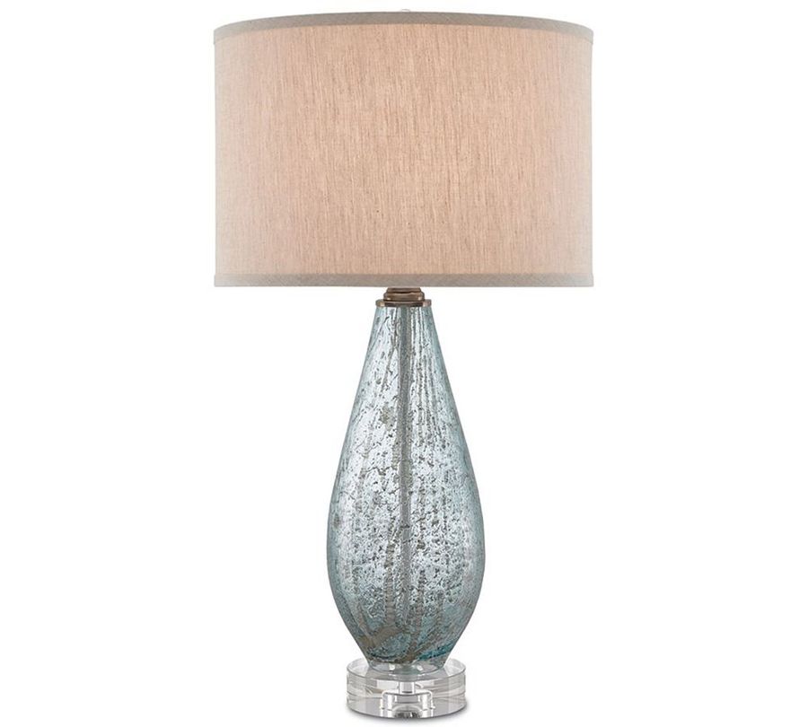 Sage Glass Table Lamp (30&quot;) added by Spoak Member