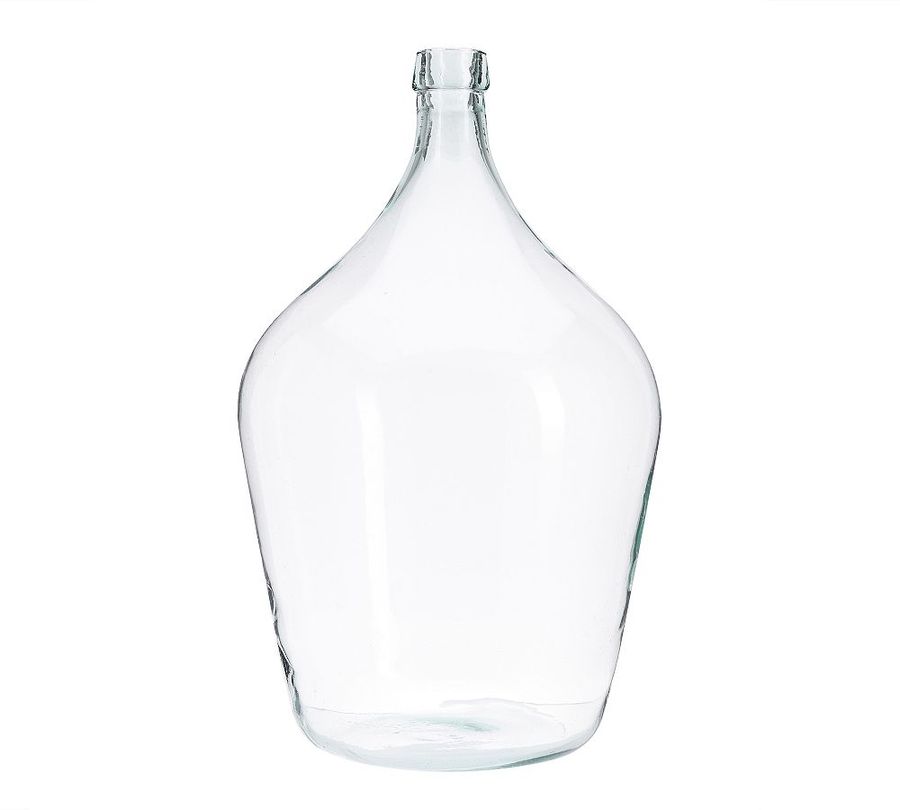 Vintage Glass Wine Bottle Vases added by Spoak Member