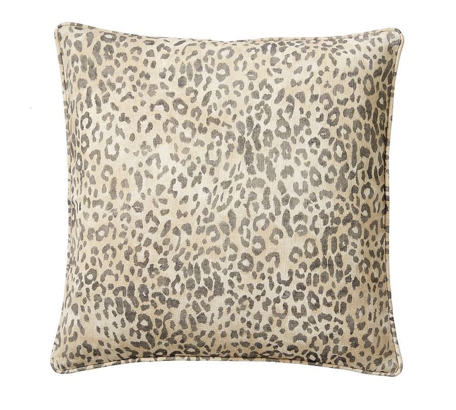 Cheetah Printed Pillow Cover added by Spoak Member