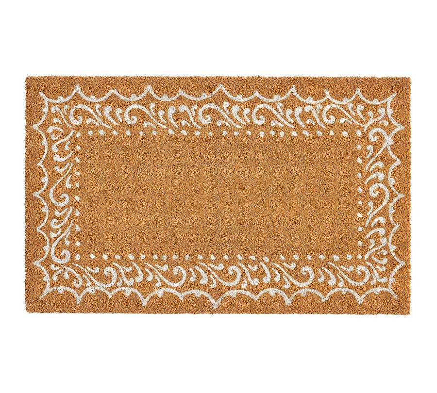 Personalized Gingerbread Doormat added by Spoak Member