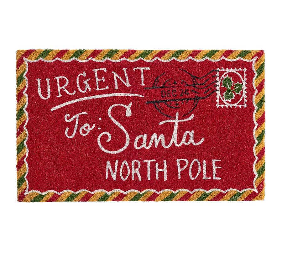 Letter To Santa Doormat added by Spoak Member
