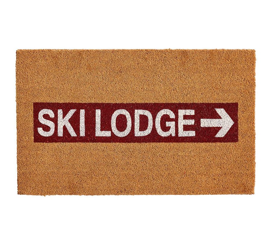 Ski Lodge Doormat added by Spoak Member