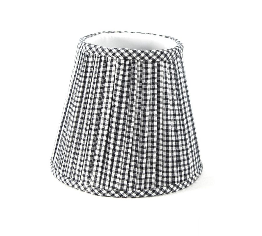 Maison Maison Portable Lamp Gingham Shades added by Spoak Member