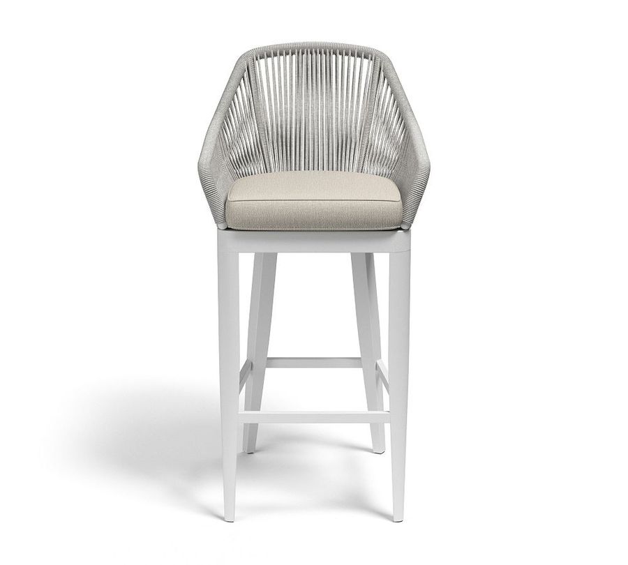 Milo Rope Outdoor Barstool added by Spoak Member