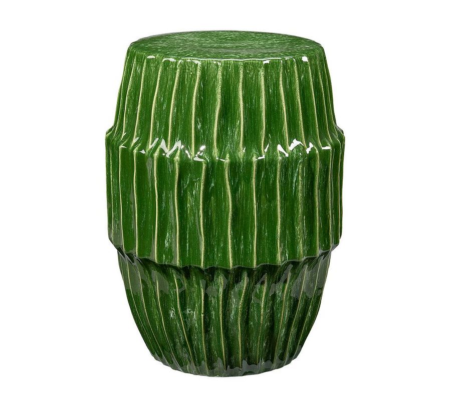Makea Round Ceramic Side Table (15.5&quot;w) added by Spoak Member