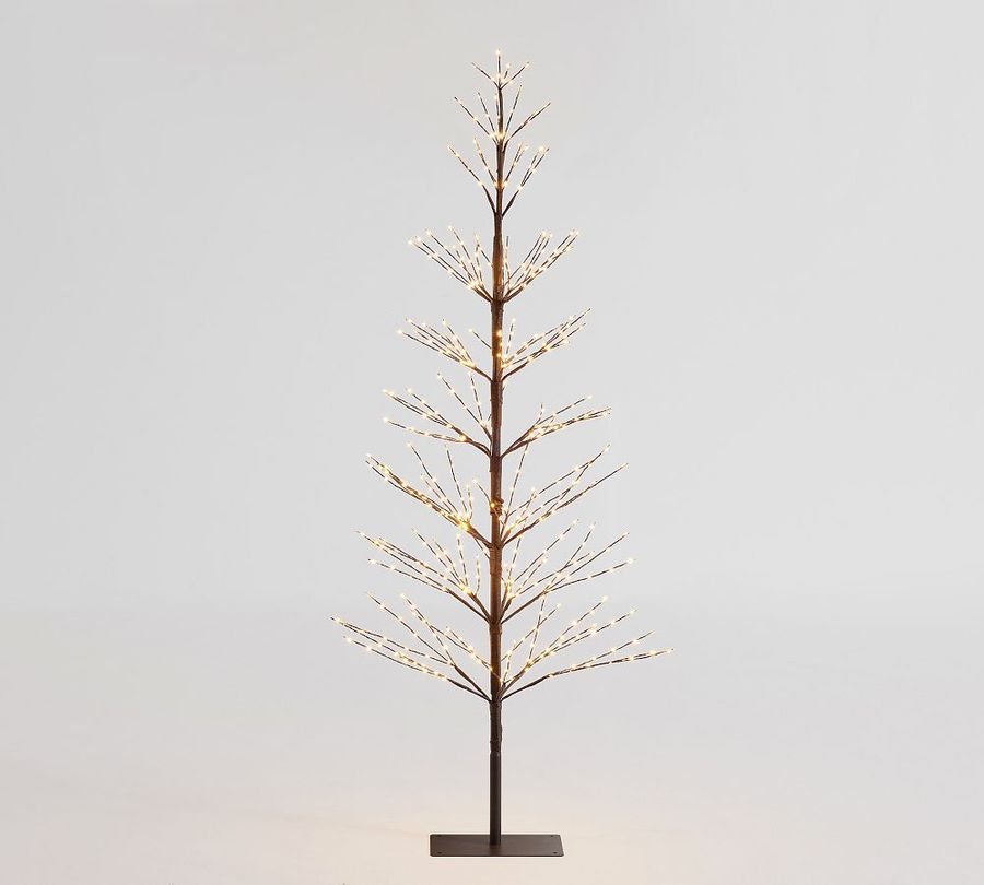 Open Box: Lit Twinkling Twig Tree added by Spoak Member