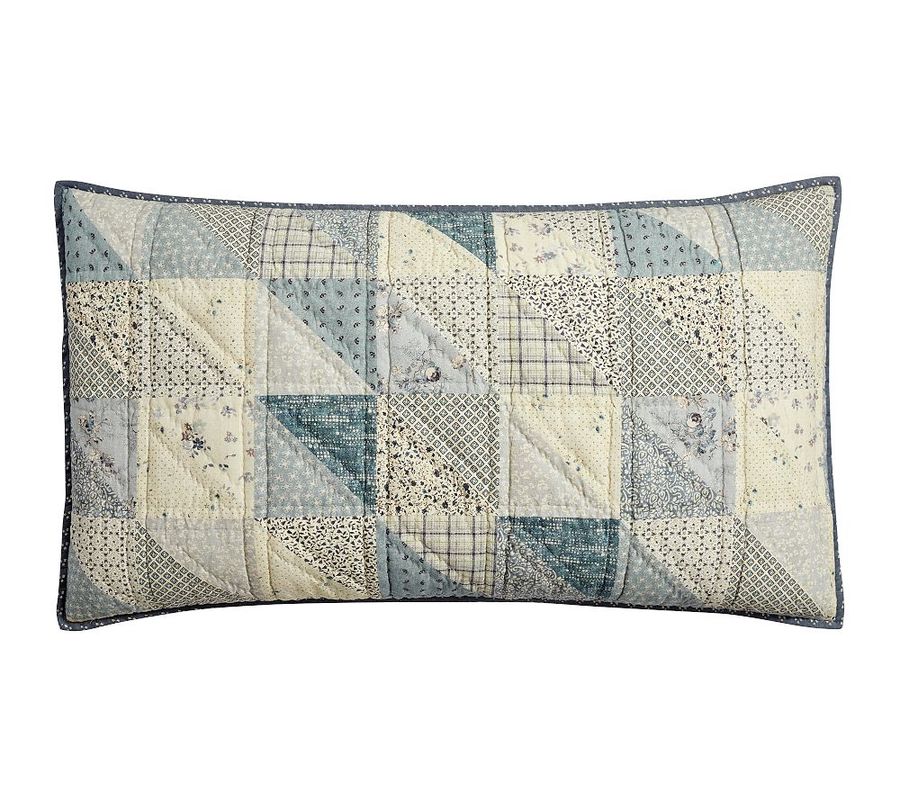 Ellis Reversible Quilted Sham added by Spoak Member