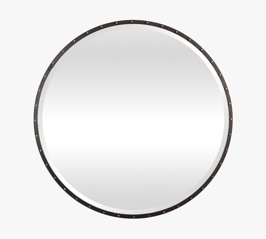 Georgetown Round Mirror 42&quot; added by Spoak Member