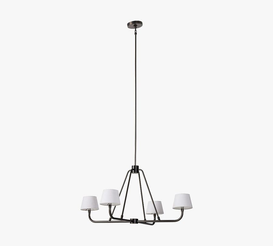 Grove Metal Chandelier (44&quot;) added by Spoak Member