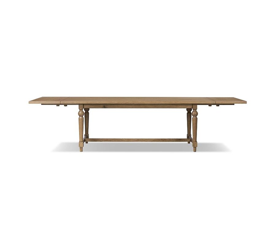 Plymouth Extending Dining Table (88&quot;-124.5&quot;) added by Spoak Member