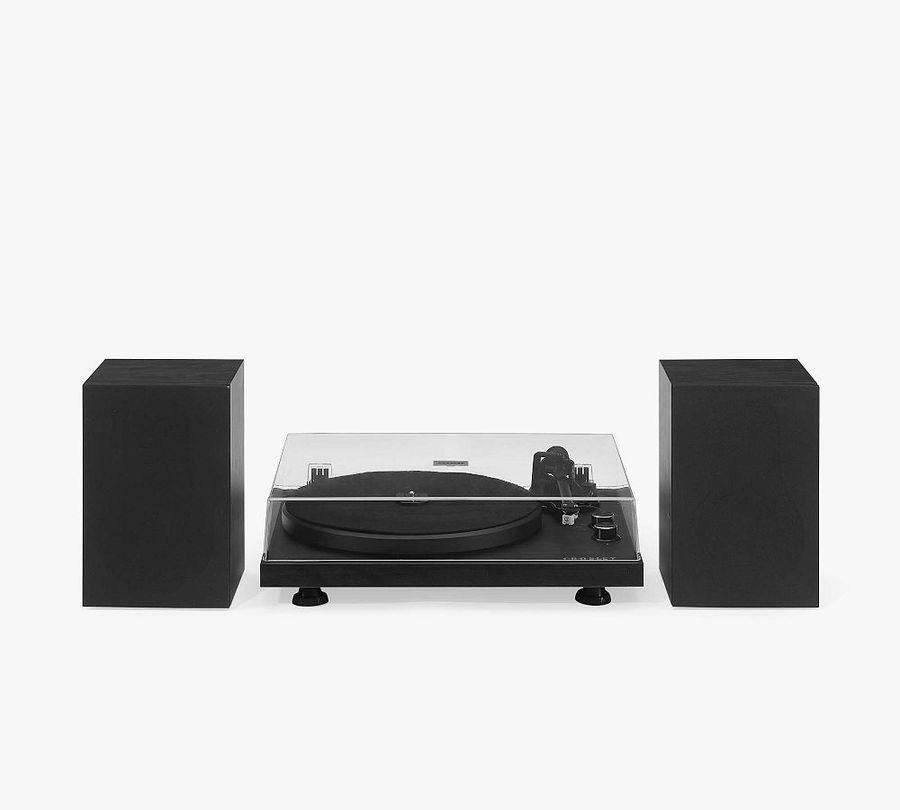 Crosley C62 Turntable Shelf System added by Spoak Member