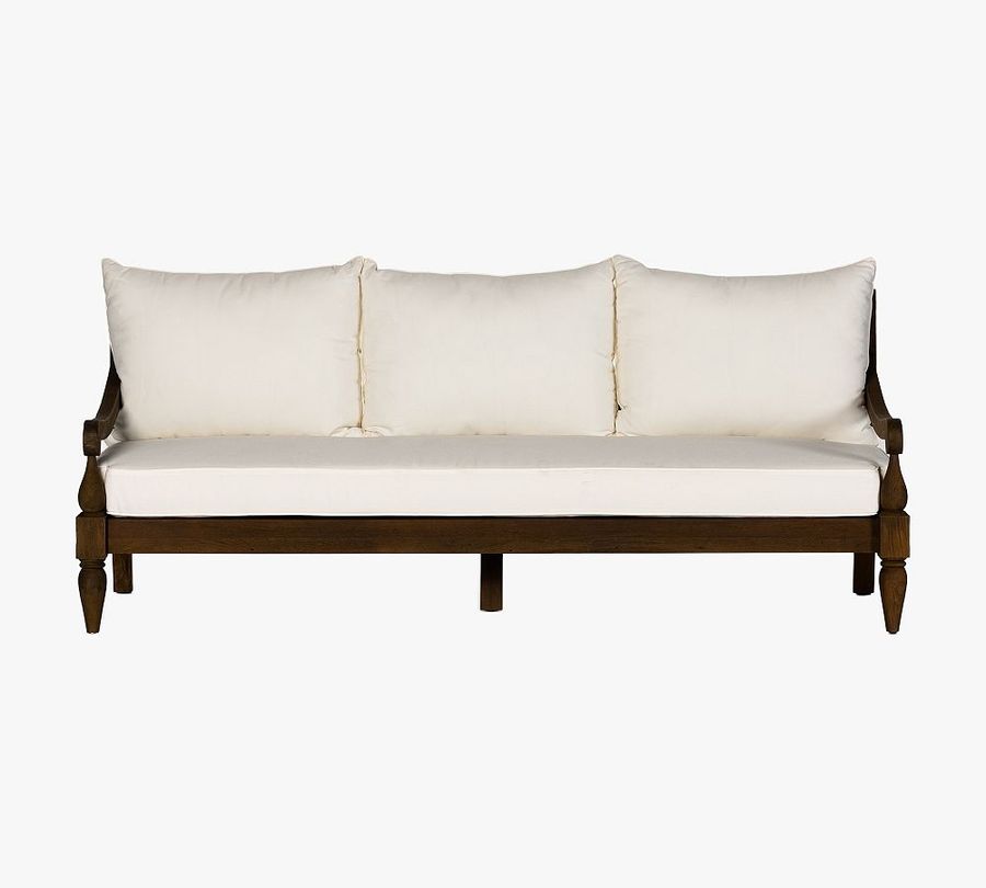 Icon Reclaimed Teak Outdoor Sofa (86&quot;) added by Spoak Member