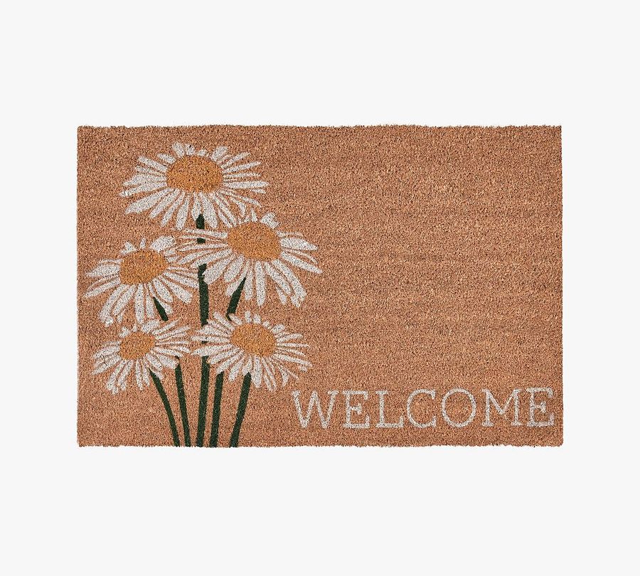 Welcome Daisy Doormat added by Spoak Member