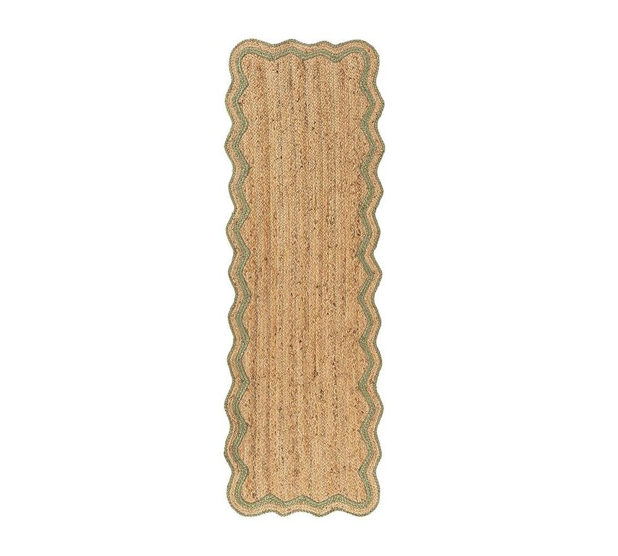 Olivya Jute Scallop Rug added by Spoak Member