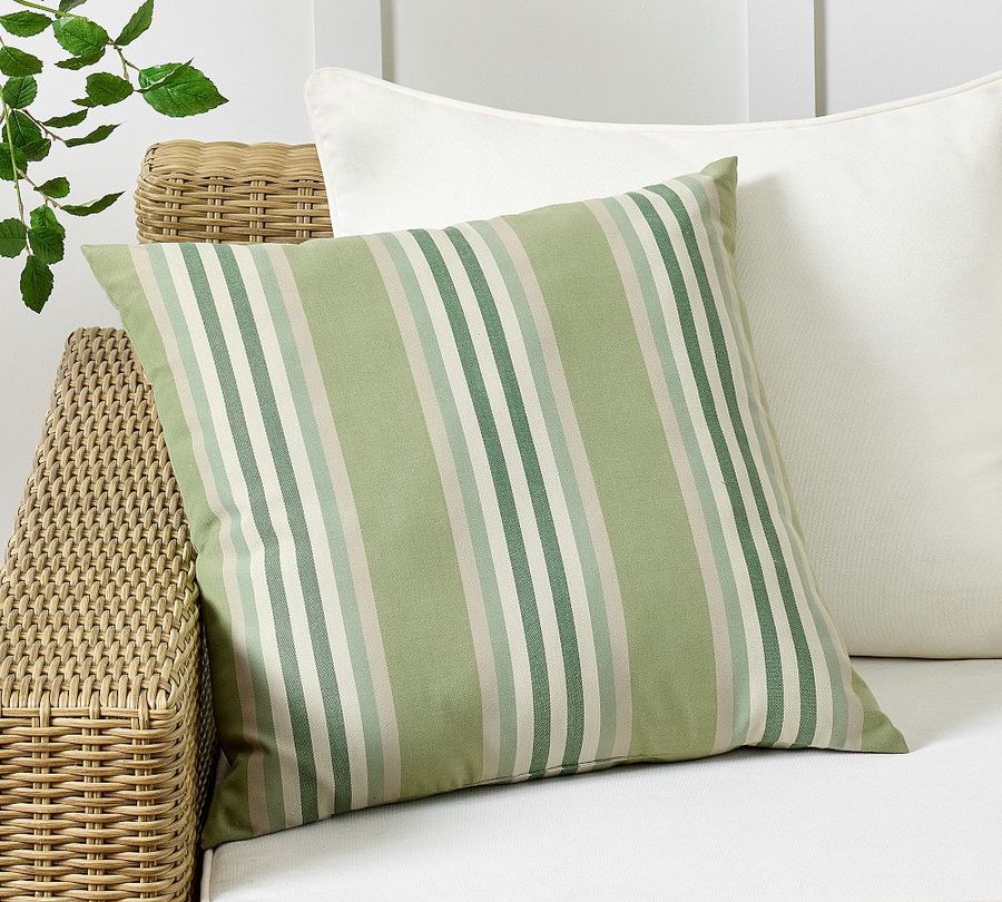 Cooper Striped Outdoor Pillow added by Spoak Member