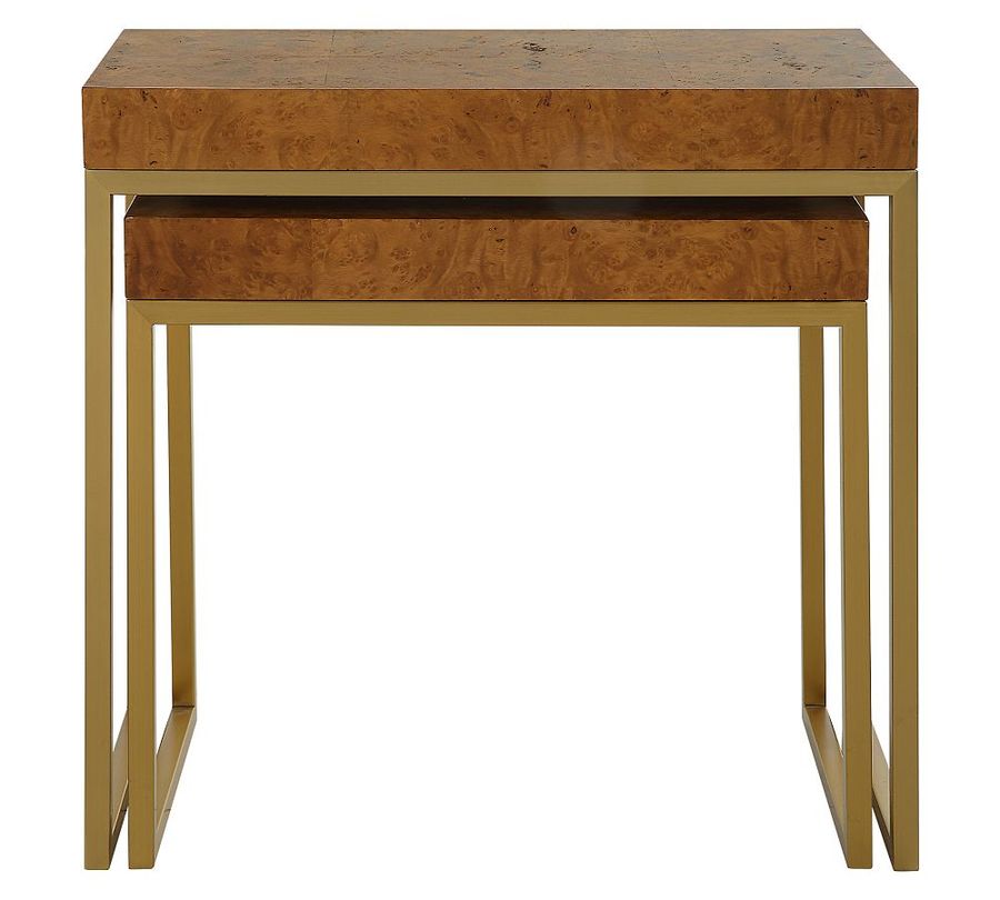 Burley Rectangular Nesting End Tables (22&quot;-24.5&quot;) added by Spoak Member