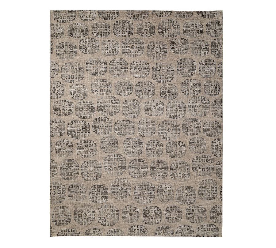Tessa Hand-Knotted Wool Rug added by Spoak Member