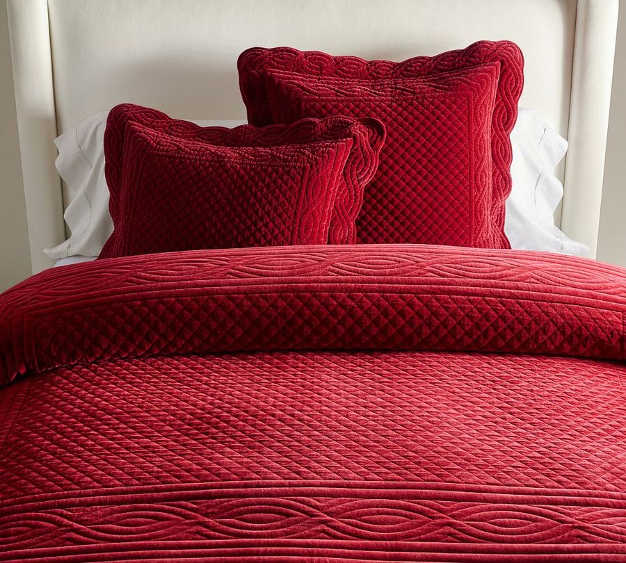 Velvet Heirloom Quilt added by Spoak Member