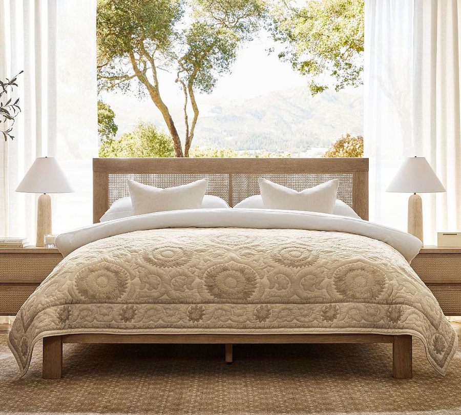 Alanya Suzani Quilt added by Spoak Member