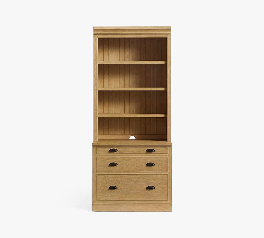 Aubrey 36'' Shelf with Cabinet added by Spoak Member