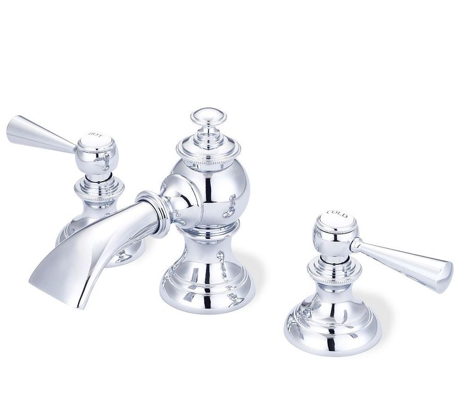 Jonna Lever Handle Bathroom Sink Faucet added by Spoak Member