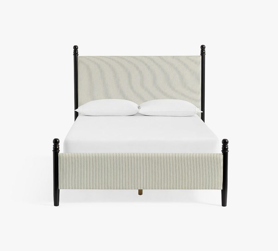 Chris Loves Julia Modern Traditional Bed added by Spoak Member