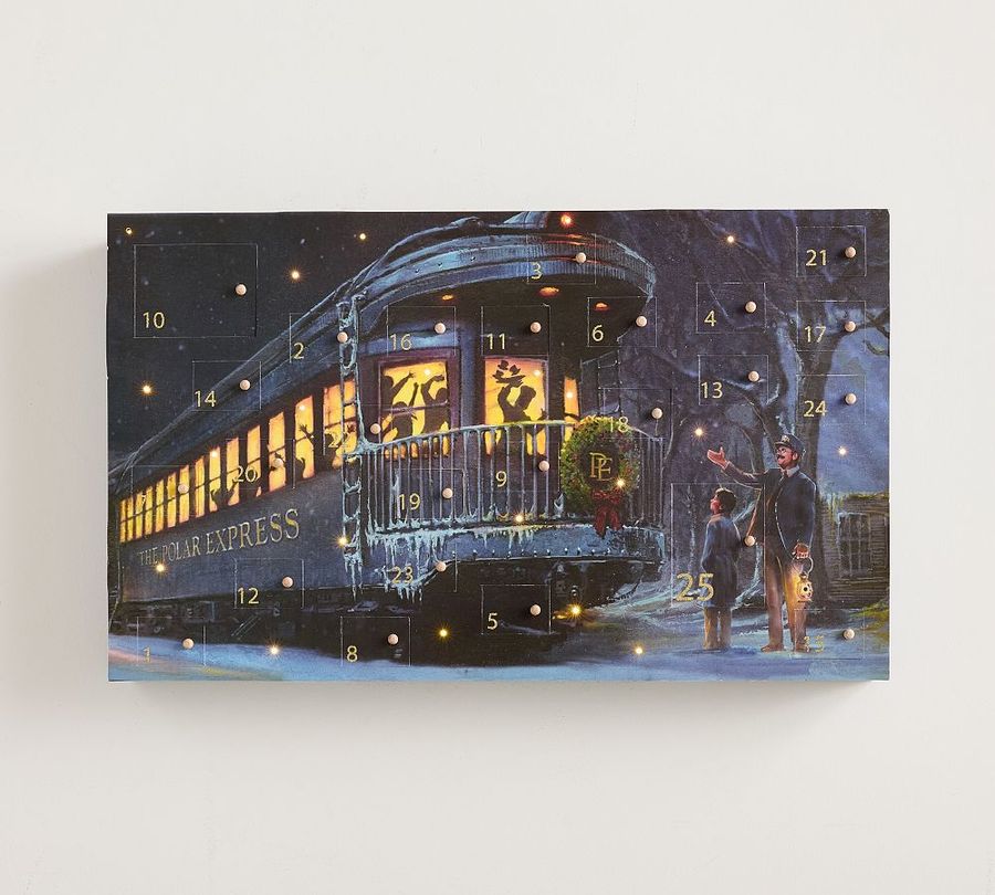 The Polar Express&#8482; Advent Calendar added by Spoak Member