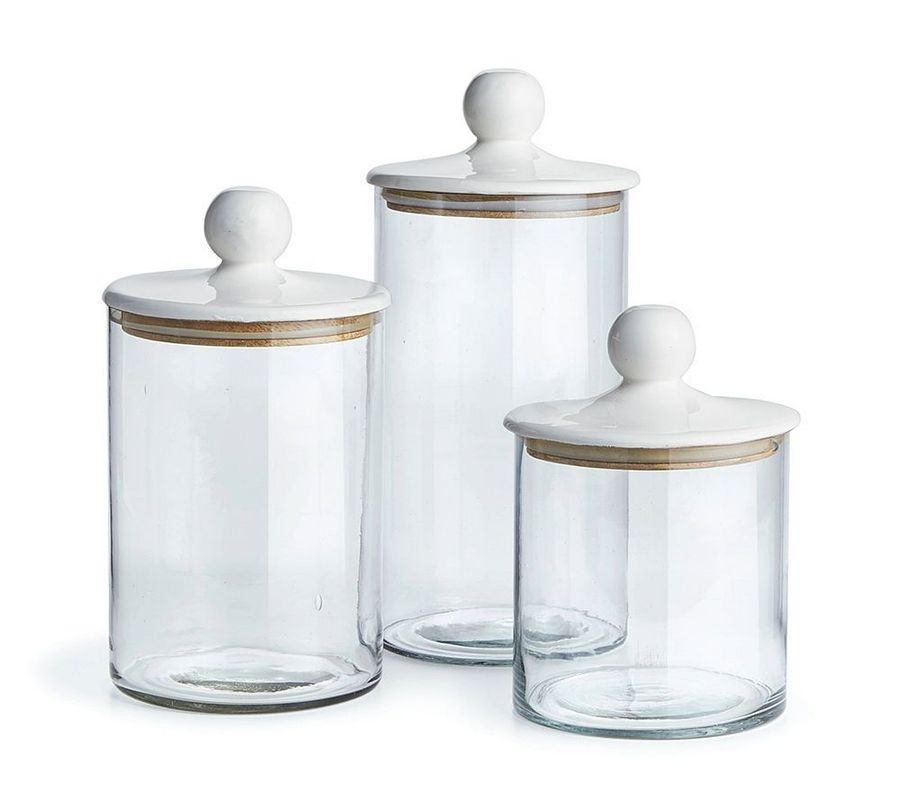 Conway Canisters, Set of 3 added by Spoak Member