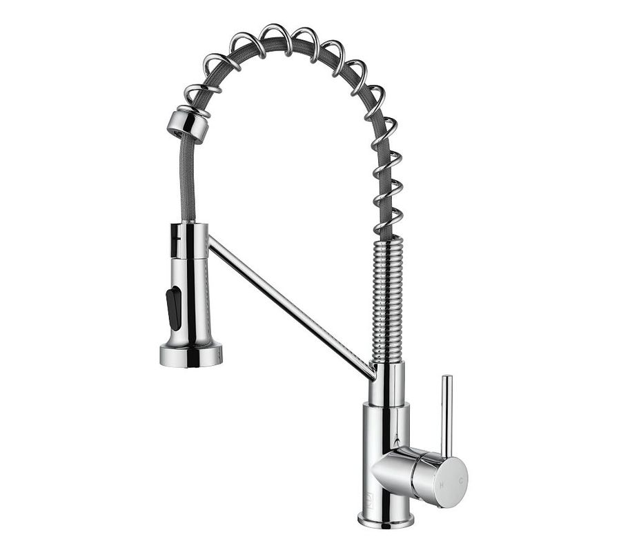 Marlow Pull Down Kitchen Faucet added by Spoak Member