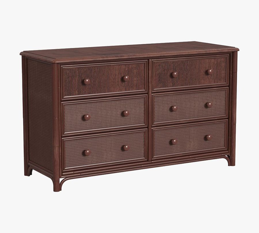 Daphne 6-Drawer Dresser (54&quot;) added by Spoak Member