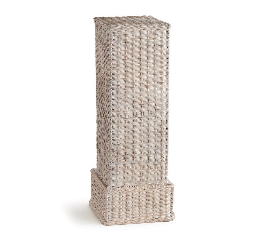 Handwoven Rattan Pedestal added by Spoak Member