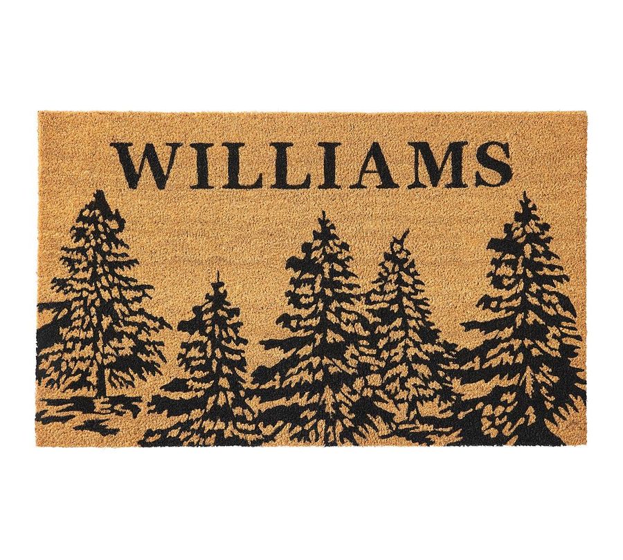 Personalized Conell Tree Doormat added by Spoak Member