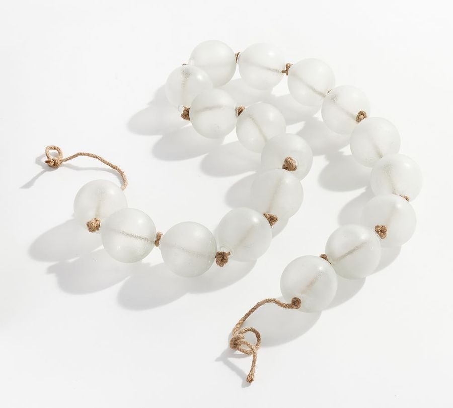 Handcrafted Oversized Sea Glass Garland added by Spoak Member