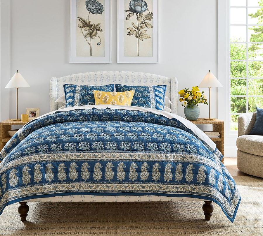 Regan Handcrafted Reversible Quilt added by Spoak Member