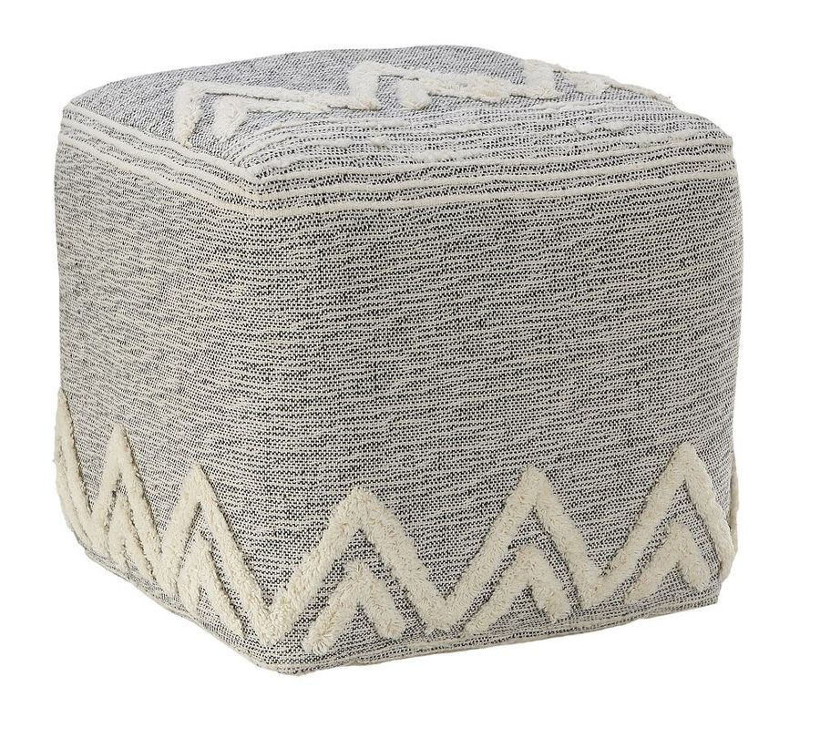 Payden Cotton Geo Pouf added by Spoak Member