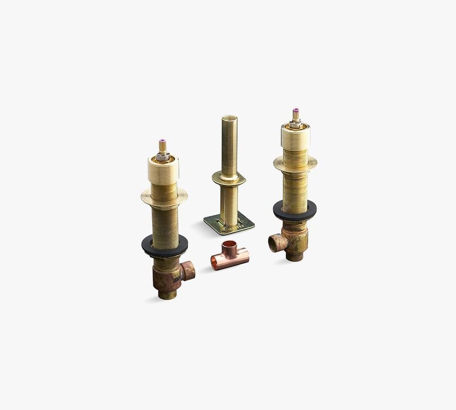 Kohler&#174; Ceramic High Flow Valve System added by Spoak Member