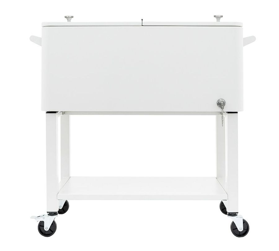 Cooler with Bottle Opener and Removable Stand added by Spoak Member