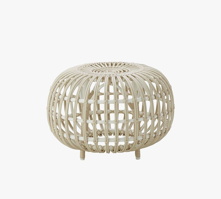 Franco Albini Outdoor Ottoman added by Spoak Member