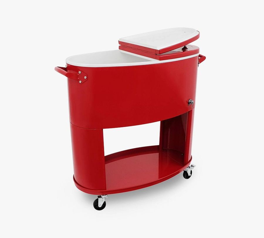 Oval Stand Up Cooler added by Spoak Member