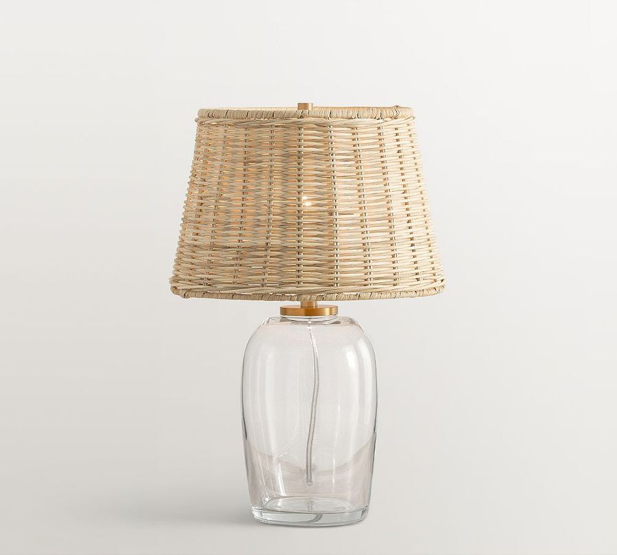 Carter Woven Table Lamp (18&quot;-29&quot;) added by Spoak Member