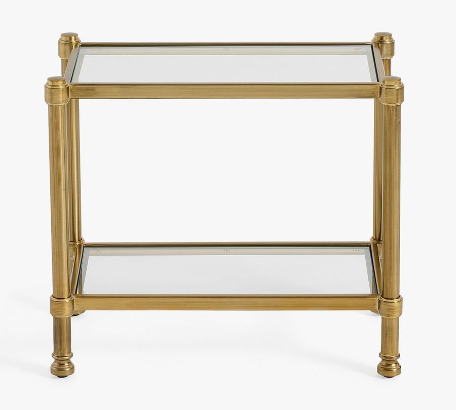 Everson Rectangular Side Table (24.5&quot;) added by Spoak Member