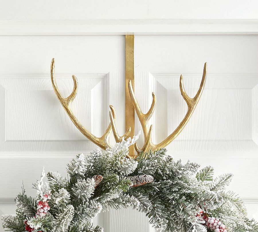 Antler Wreath Hanger added by Spoak Member