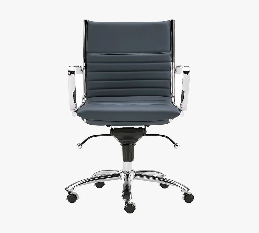 Fowler Low Back Swivel Desk Chair added by Spoak Member